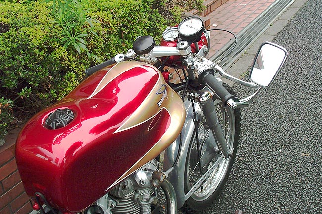 Ducati 250 Elite Version