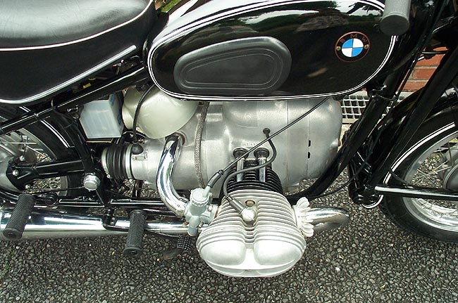 BMW R69S(600)