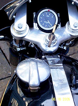 AJS 350 BoysRacer