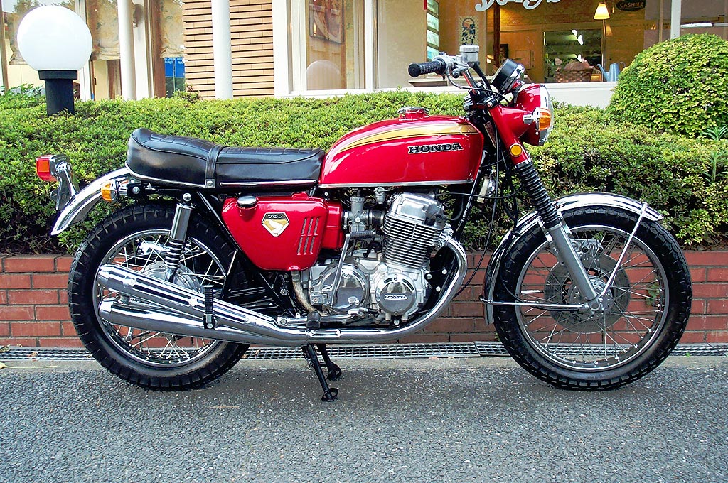 CB750Ko(^^)