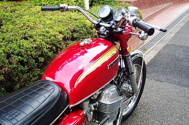 CB750Ko (^^)