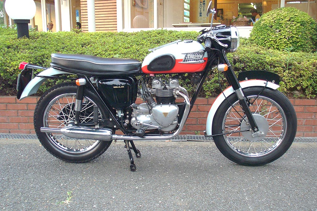 Triumph T90 (350)