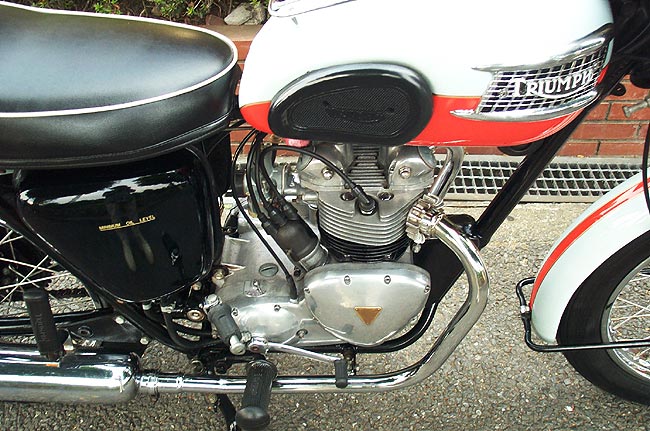 Triumph T90 (350)