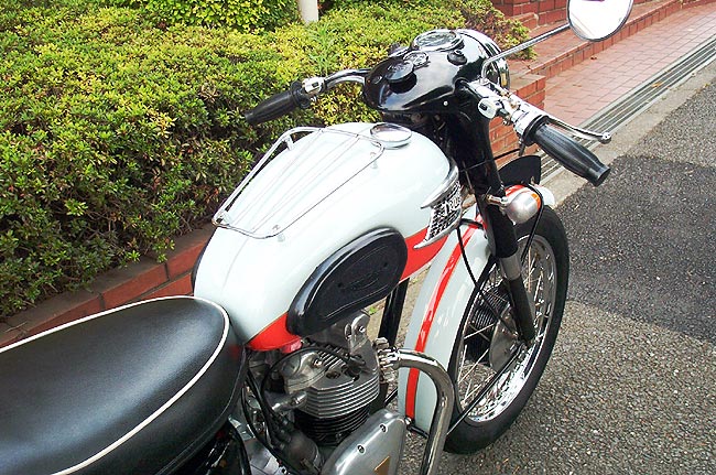 Triumph T90 (350)