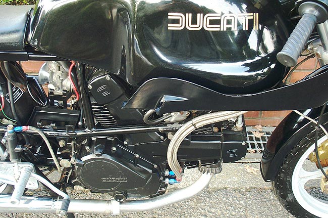 Ducati F3(400500Bore up Custom)