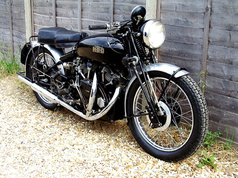 Vincent 1000 B-type BlackShadow