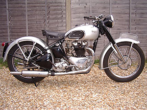 Triumph 5s SpeedTwink500l