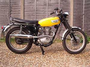 Triumph TR-25Wk250l