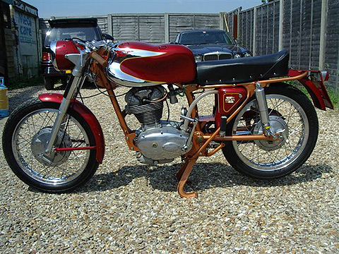 Ducati 250 Elite