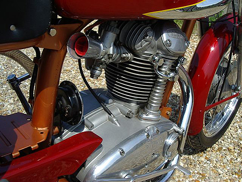 Ducati 250 Elite