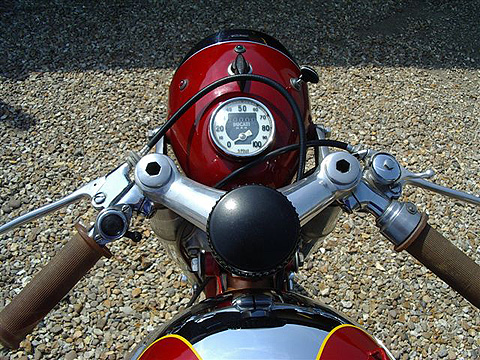 Ducati 250 Elite
