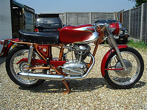 Ducati 250 Elite