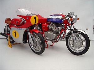 MV Agusta 750S  500Racer