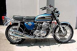 Cb750k4 honda