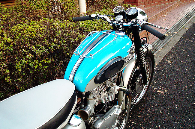 Triumph T120Rkʑ́^650lBonneville