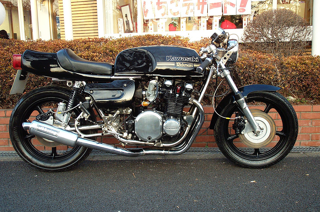 Rickman Kawasaki 900