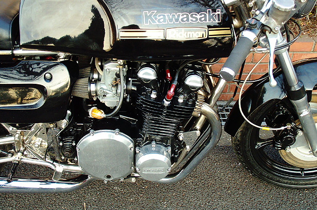 Rickman Kawasaki 900