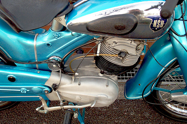 NSU Max250