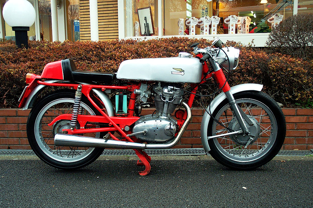 DUCATI  350  Mach-1 type